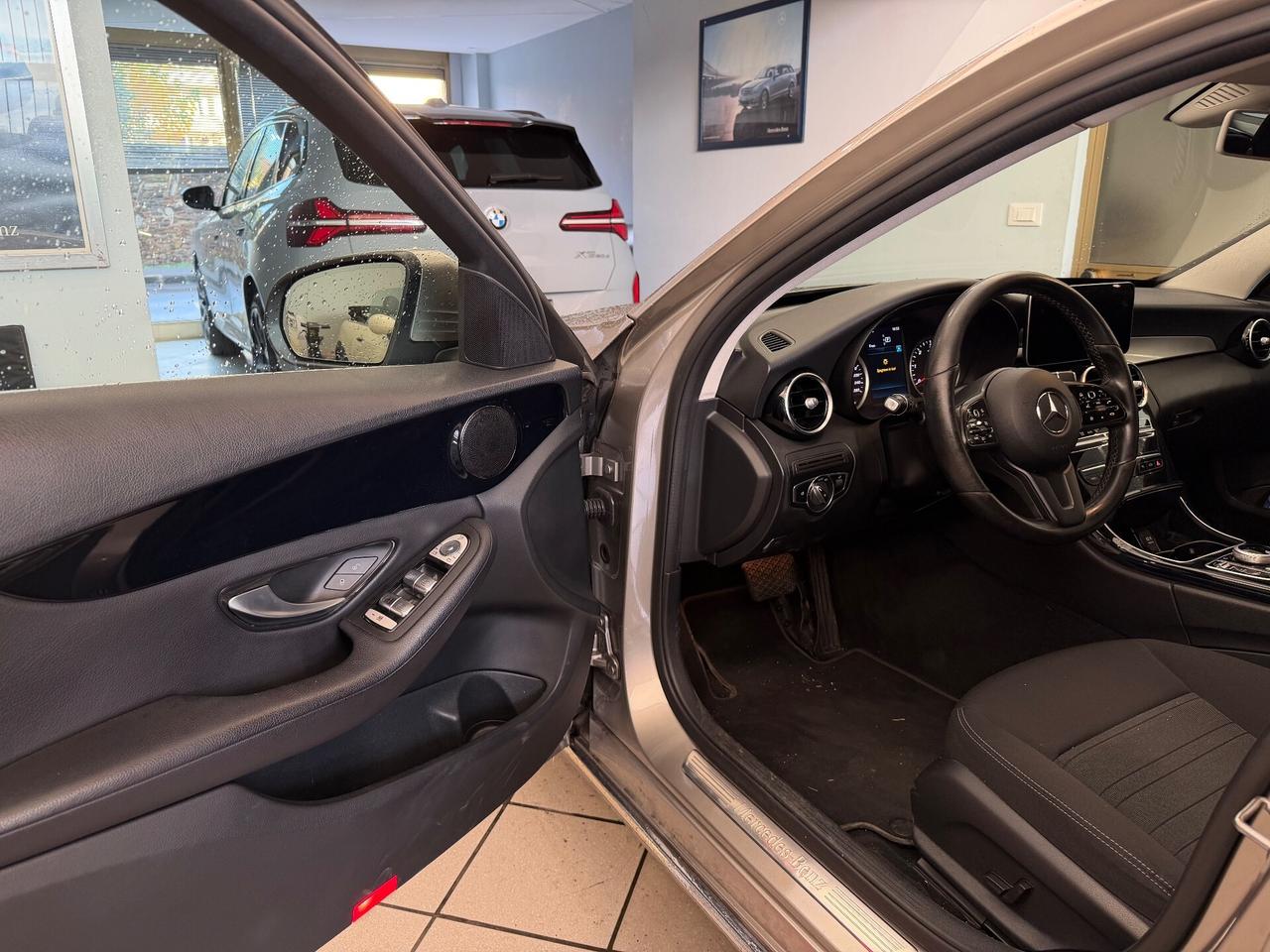 Mercedes-benz C 220 d S.W. Auto Premium