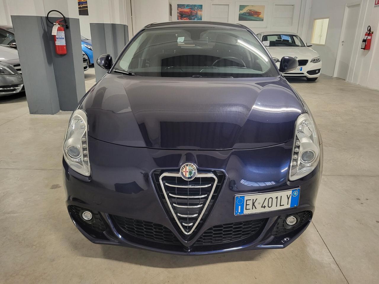 Alfa Romeo Giulietta 1.4 Turbo 120 CV Progression