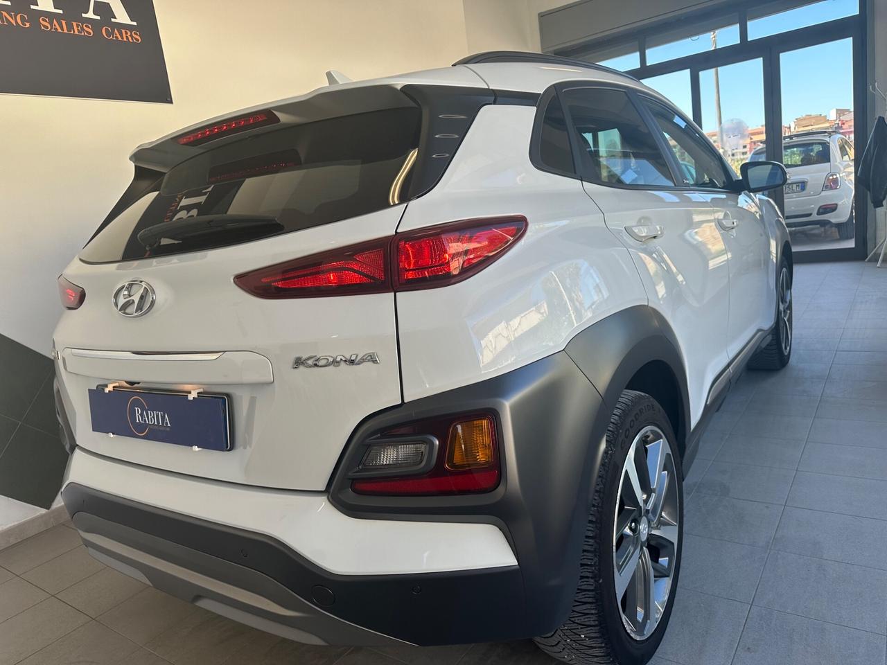 Hyundai Kona 1.6 CRDI 136 CV DCT Xpossible