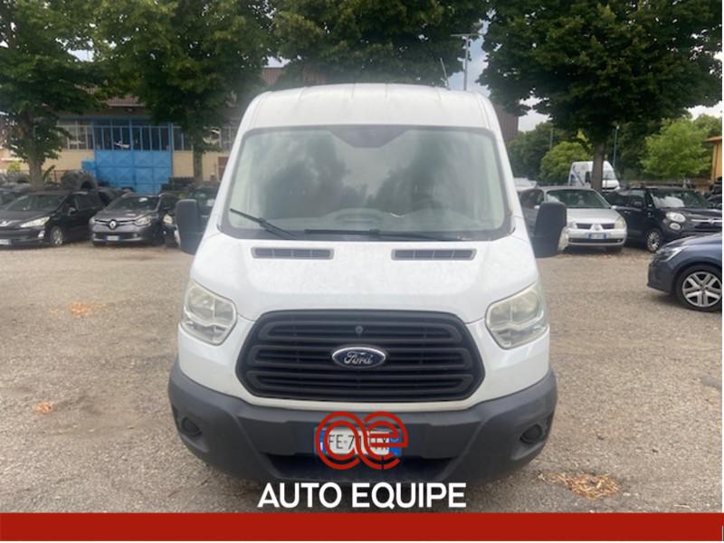 Ford Transit Transit 290 2.2TDCi 125CV PM-TM Furgone Entry