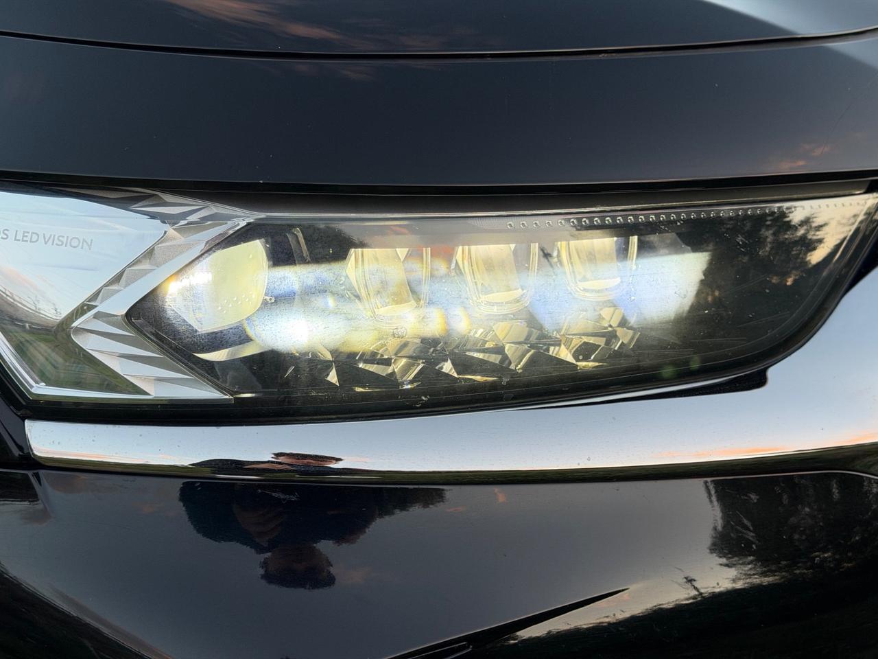 Ds 7 Crossback BlueHDi 130 aut. Performance Line 2021
