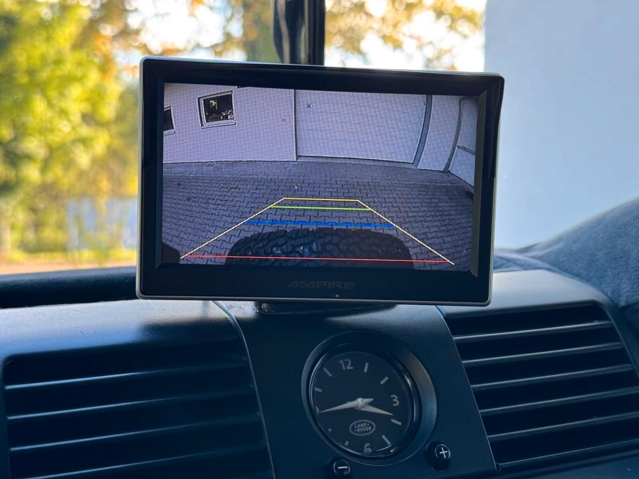 Land Rover Defender 110 E Station Wagon/LED/telecamer