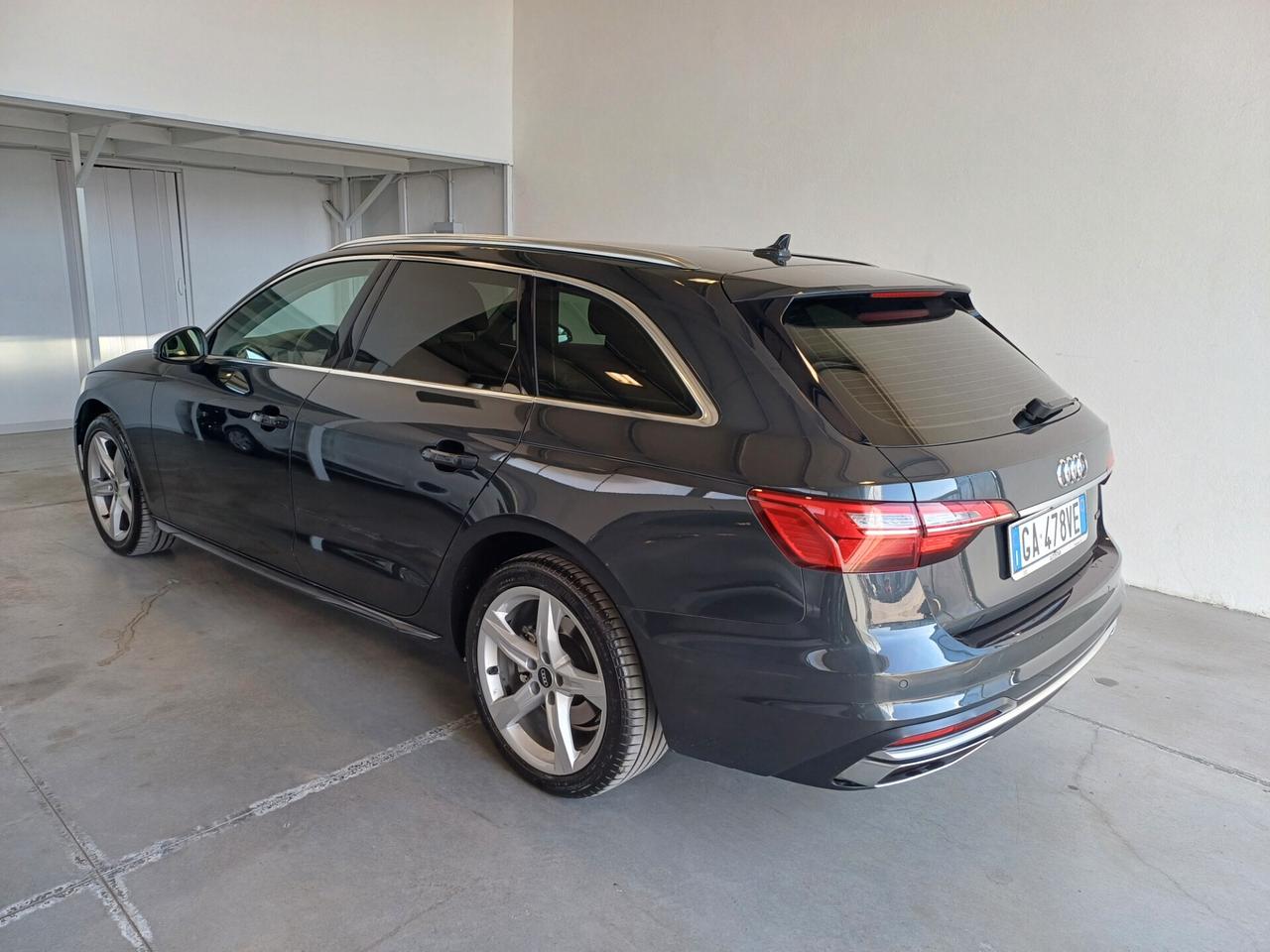 Audi A4 Avant 40 TDI quattro S tronic Advanced Full Led