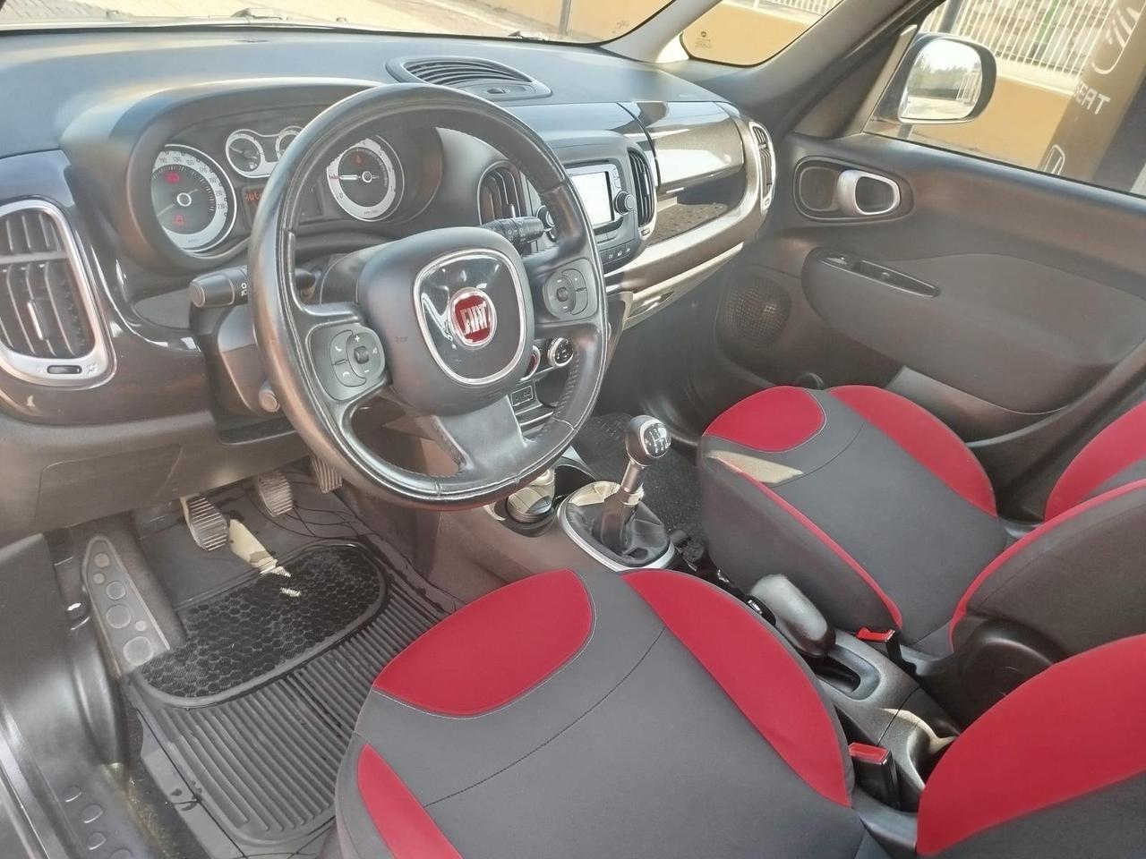 Fiat 500L 1.3 Multijet 85 CV Pop Star