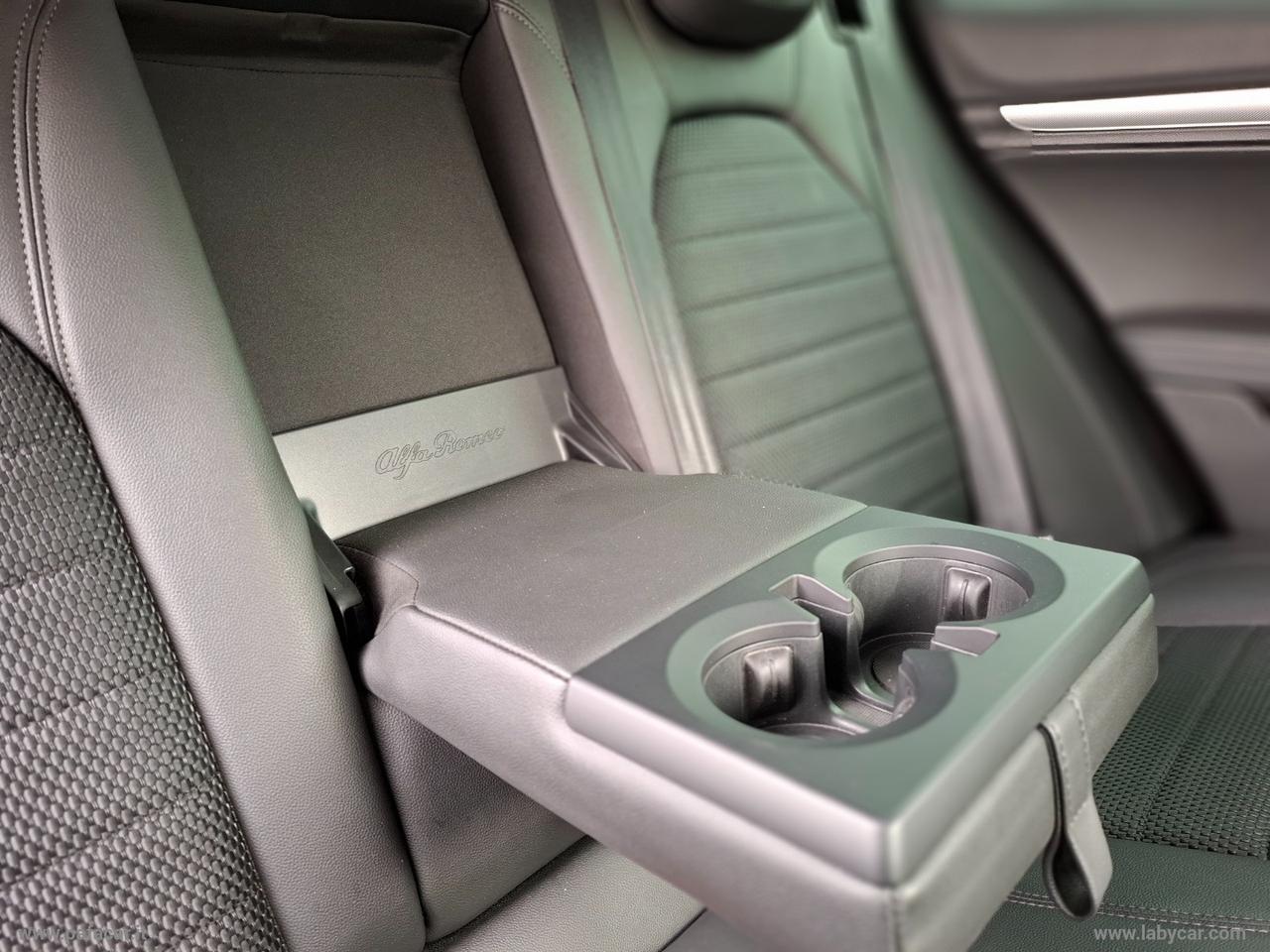 ALFA ROMEO Stelvio 2.2 T.diesel 190CV AT8 RWD Bus.