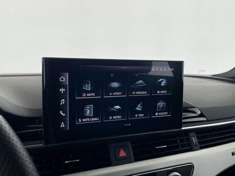 Audi A5 A5 SPB 40 TDI quattro S tronic S line edition ** TETTO APRIBILE **