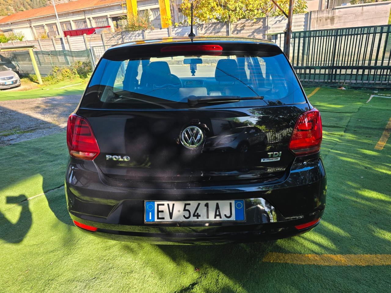 Volkswagen Polo 1.4 TDI 75CV EURO6-2014