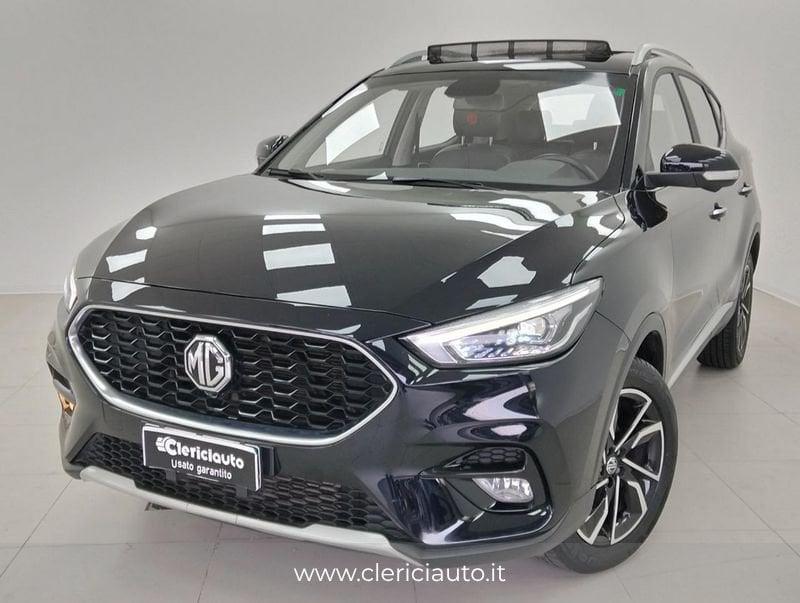 MG ZS 1.0T-GDI Luxury