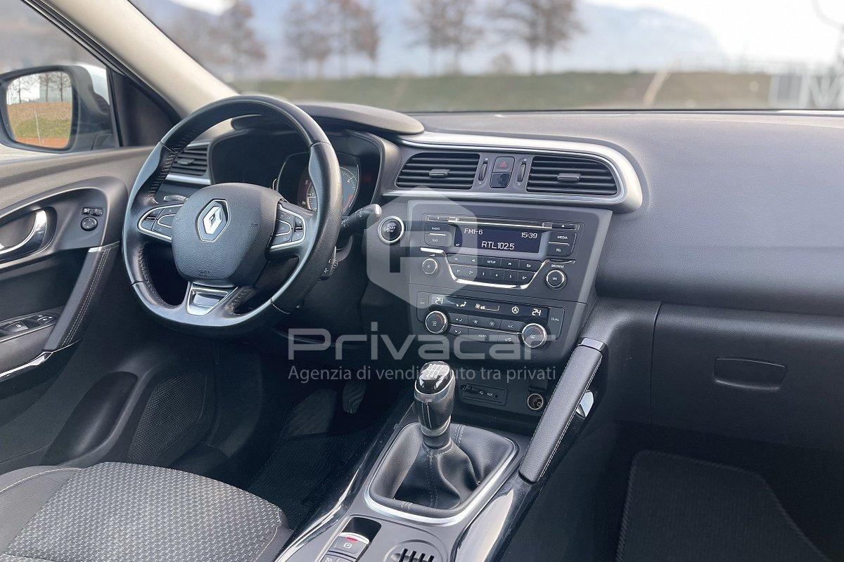 RENAULT Kadjar dCi 8V 110CV Energy Life
