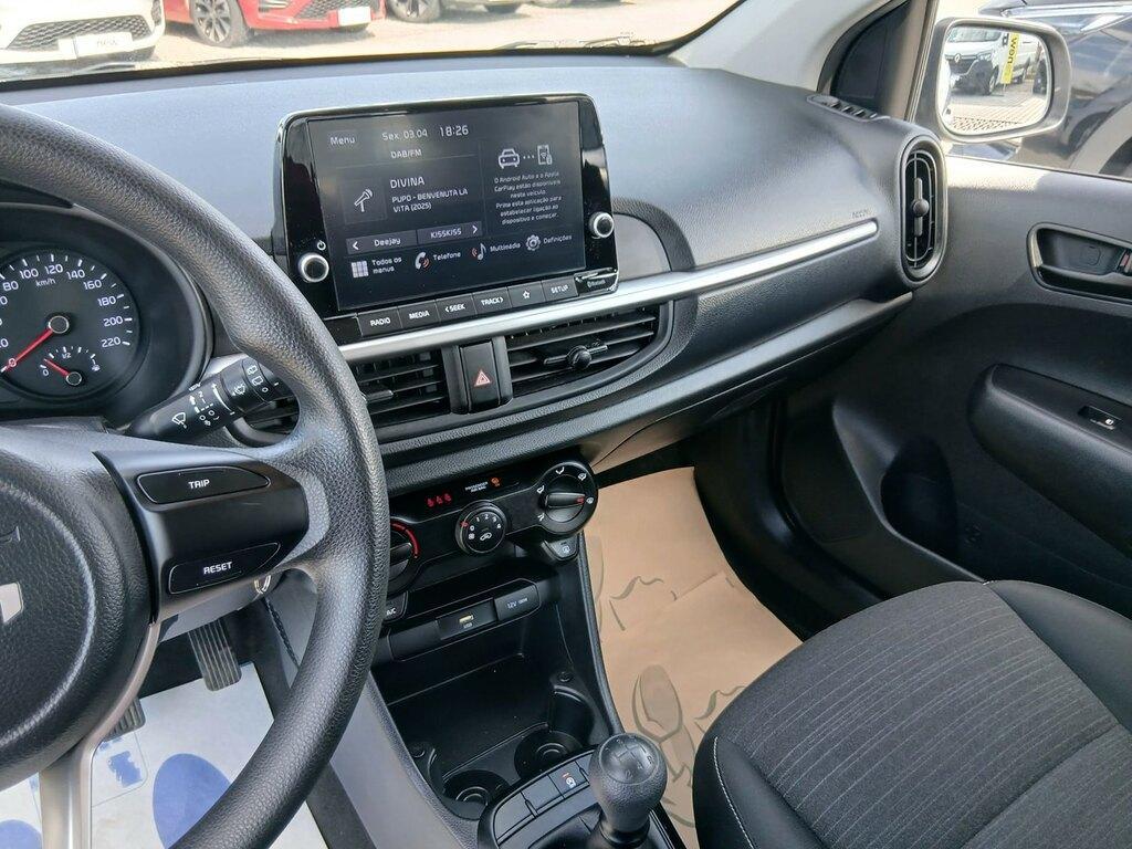 Kia Picanto 1.0 DPI Urban