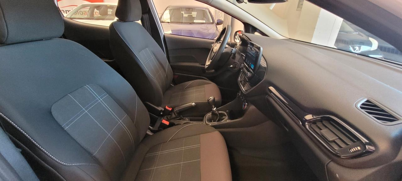 Ford Fiesta 1.5 EcoBlue 5 porte Connect