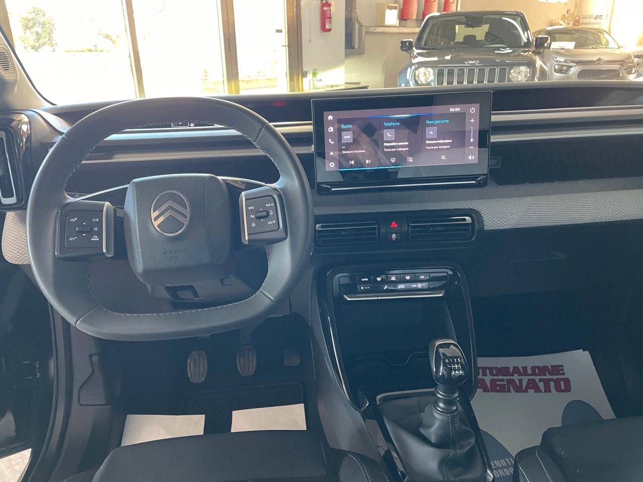 Citroen C3 PureTech 100 S&S Max 2025 Neopatentati