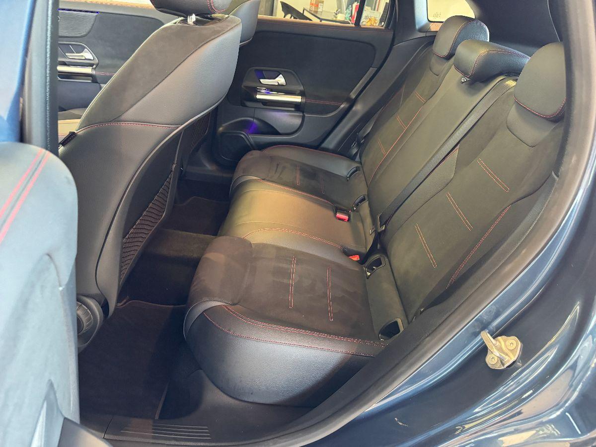 MERCEDES Classe GLA 200 d Automatic Premium Tetto Cerchi 20