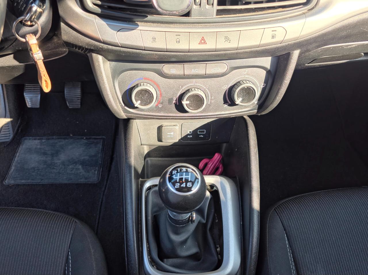 Fiat Tipo 1.4 T-Jet 120CV GPL 5 porte S-Design 2018-E6B Manuale NEO