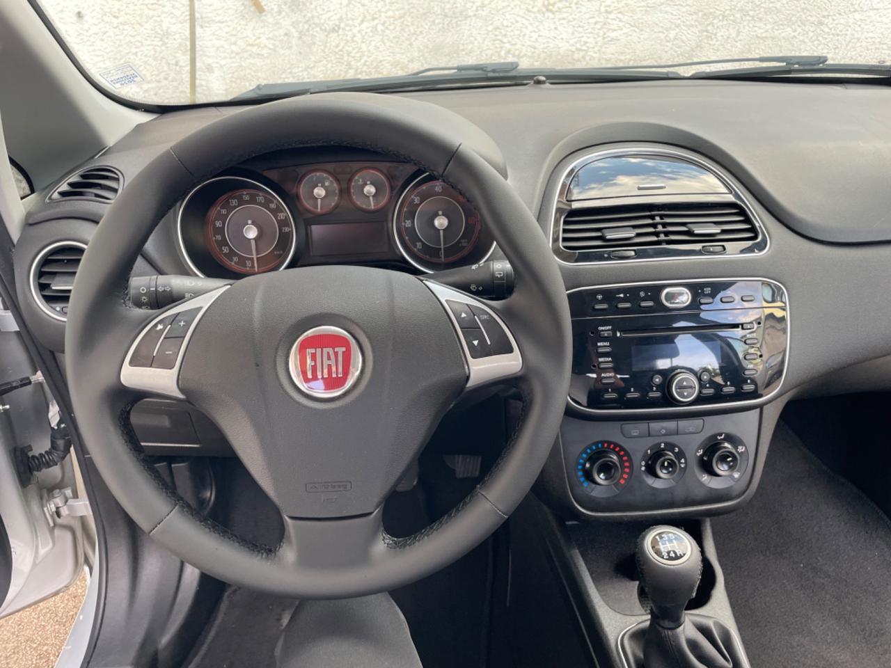Fiat Punto 1.3 MJT II S&S 85 CV 5 porte ECO Street