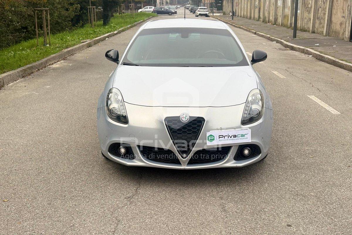 ALFA ROMEO Giulietta 1750 Turbo TCT Quadrifoglio Verde