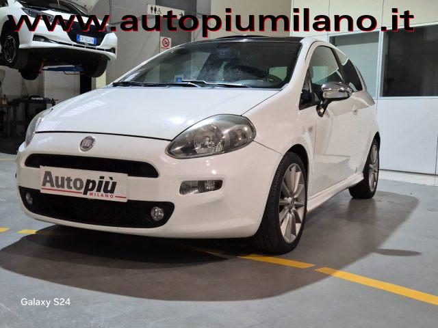 FIAT Punto 1.3 MJT II S&S 95 CV 3 porte Sport