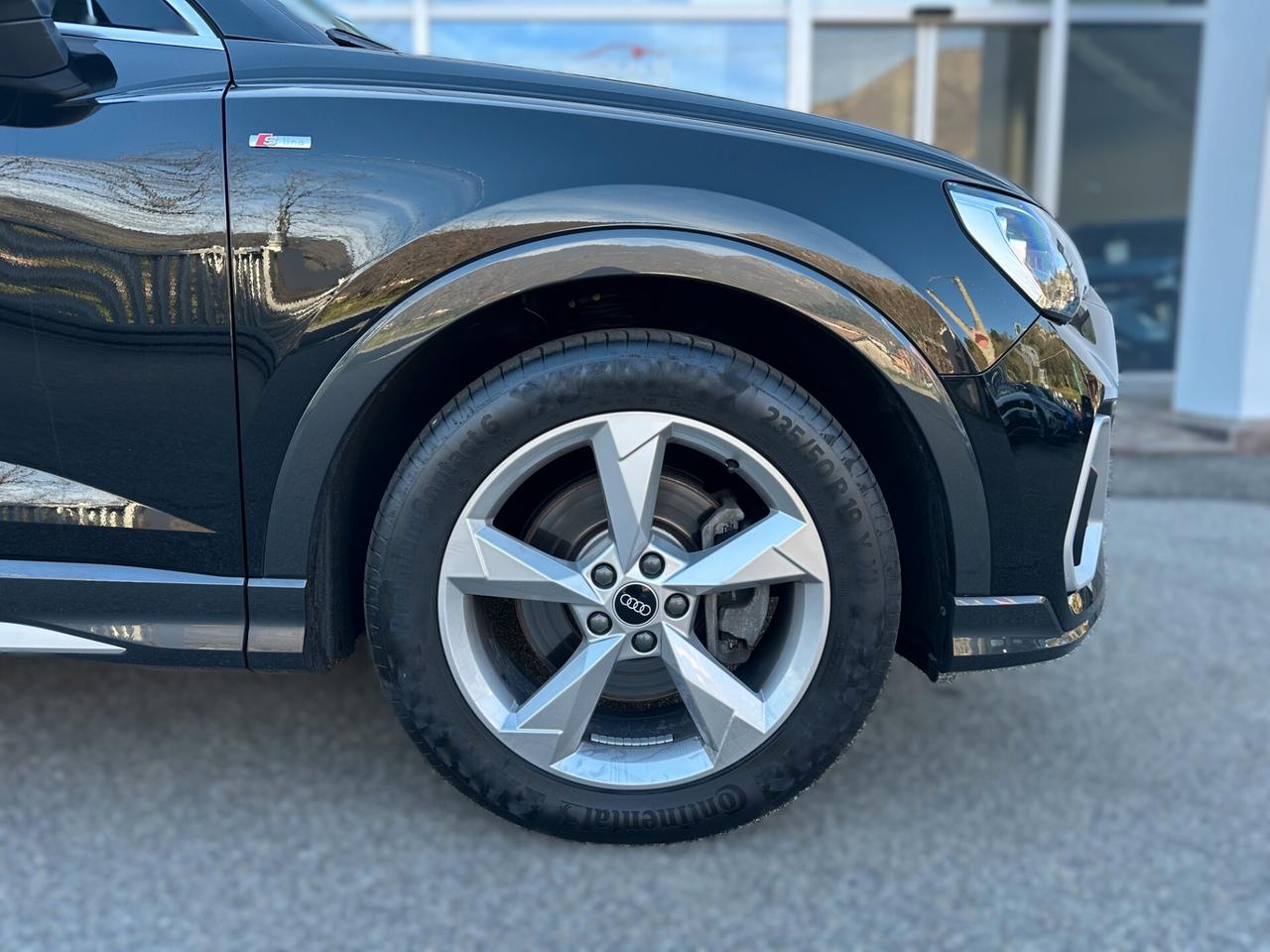 Audi Q3 SPB 40 TDI quattro S tronic line edition