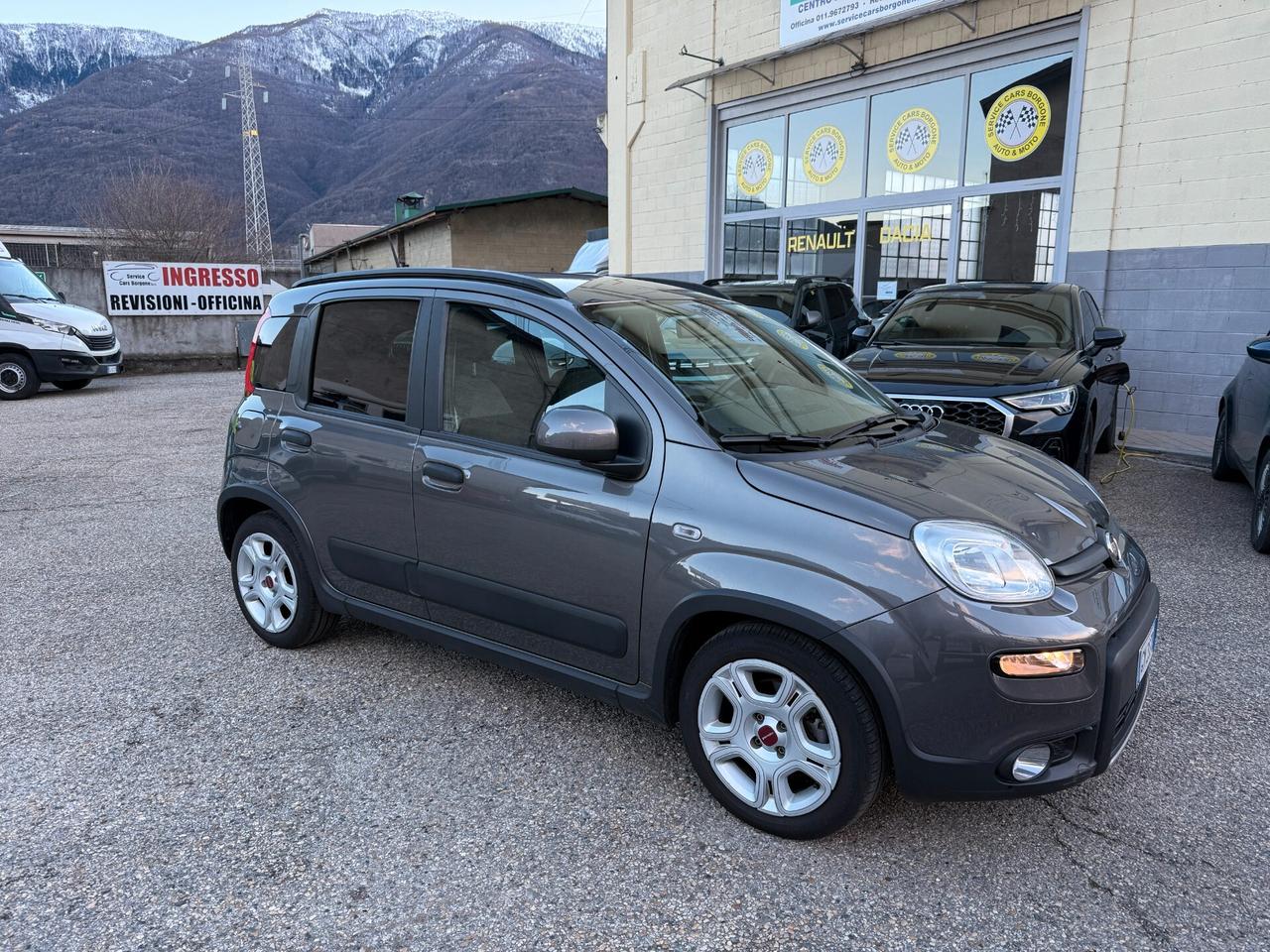 Fiat Panda 1.0 FireFly S&S Hybrid City Life