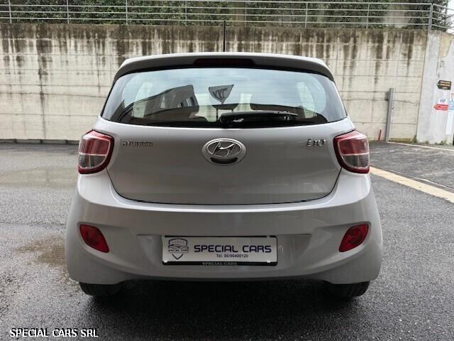 Hyundai i10 1.0 Sound Edition