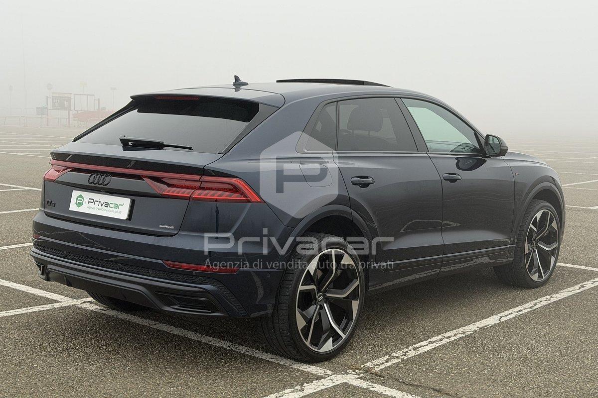AUDI Q8 50 TDI 286 CV quattro tiptronic Sport