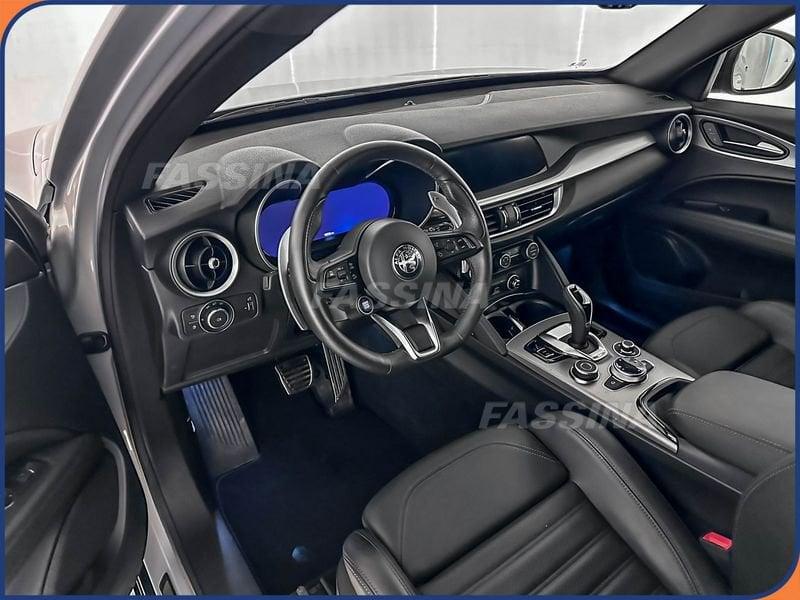 Alfa Romeo Stelvio 2.2 Turbodiesel 210 CV AT8 Q4 Veloce