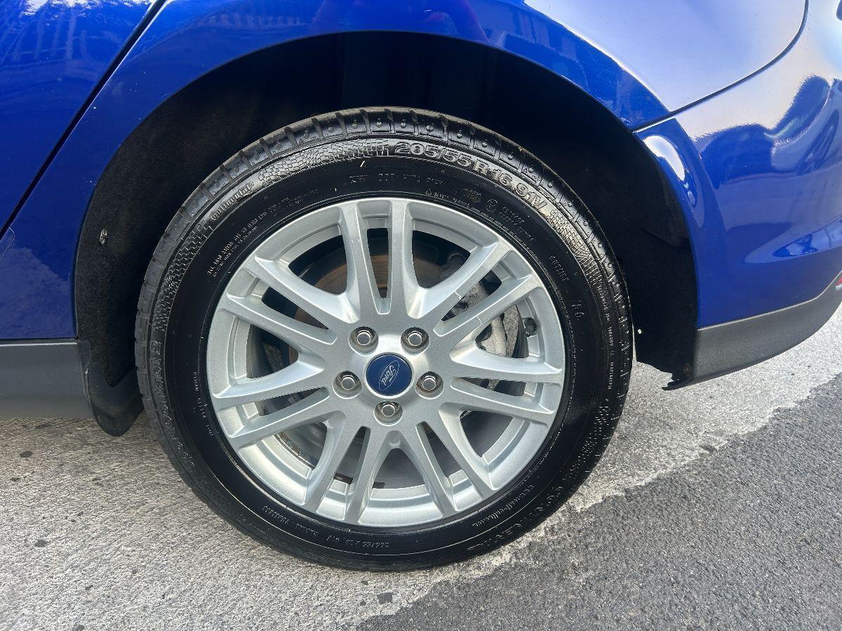 FORD - Focus - 2.0 TDCi 115CV 5p. Powersh.Tit.DPF