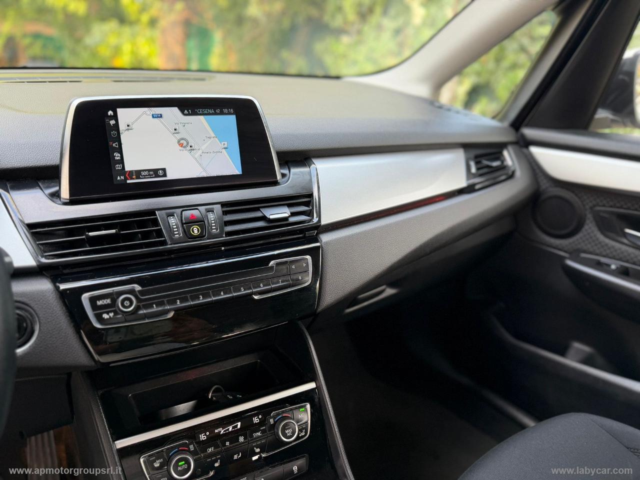 BMW 216d Active Tourer Business ADVANTAGE