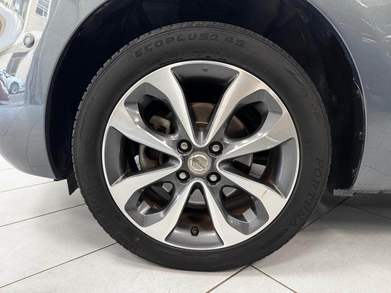 Nissan Micra 1.2 12V 5 porte N-TEC