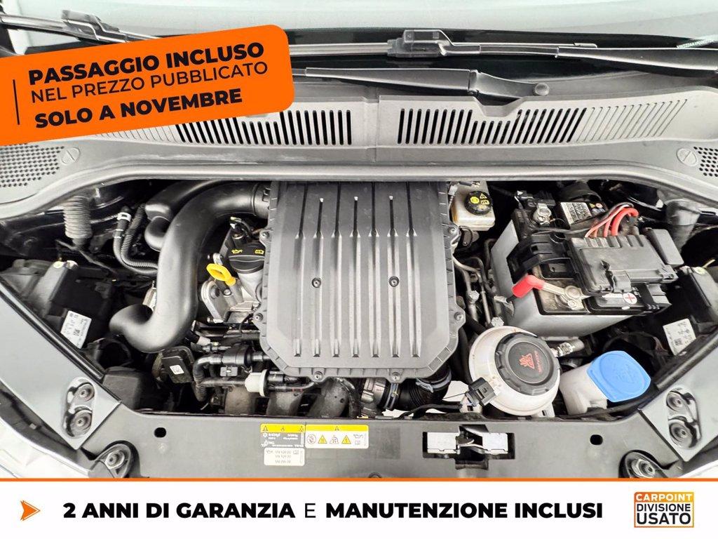 VOLKSWAGEN Up! 5p 1.0 evo move up! 65cv del 2023