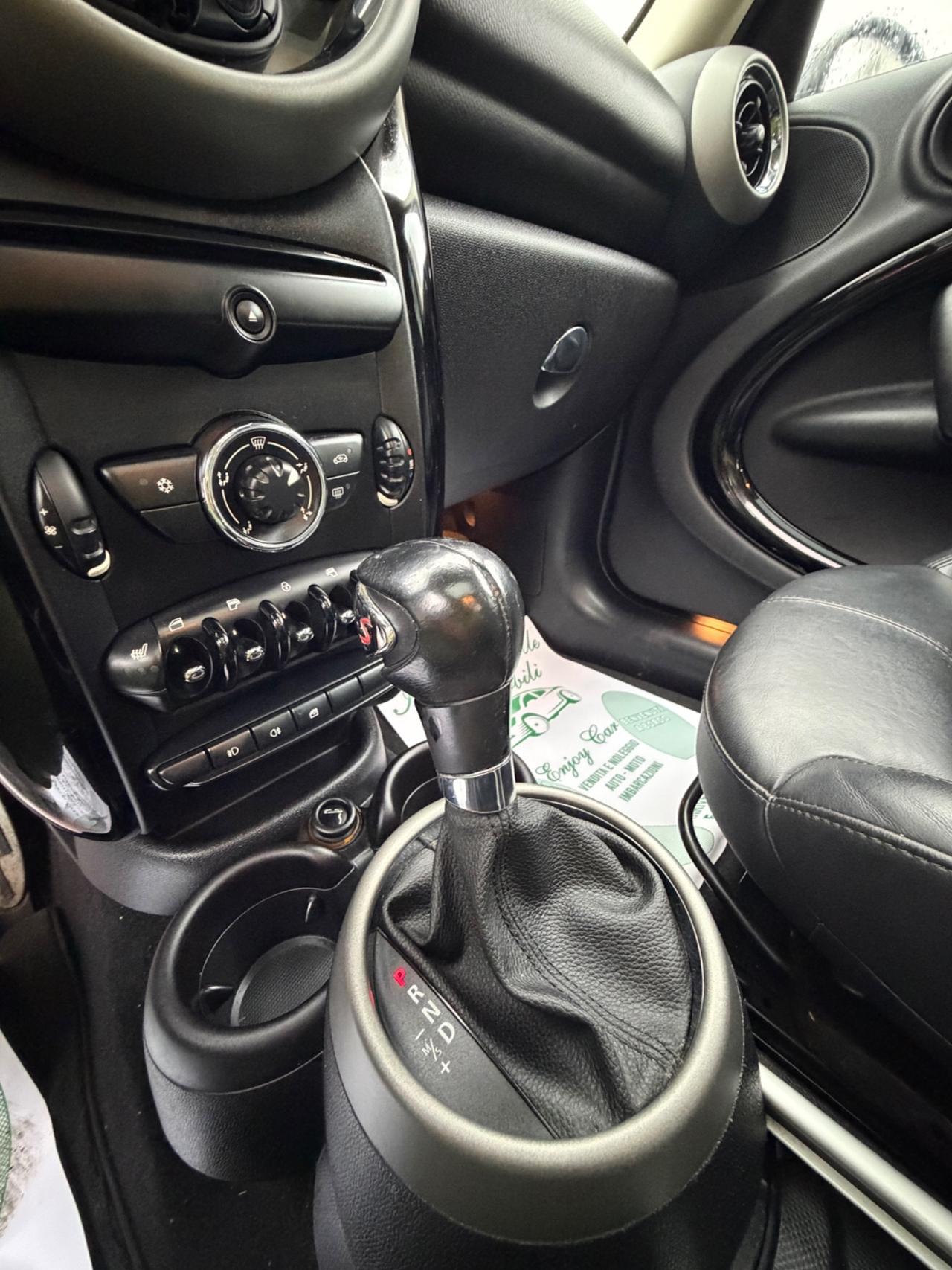 Mini Cooper SD Countryman 2.0 ALL4 Automatica