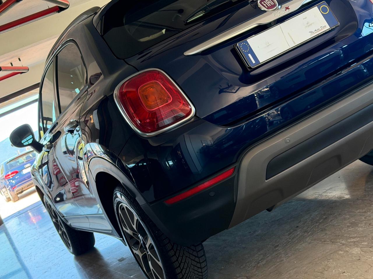 Fiat 500X 4X4 2.0 M.JET 140 cv. CITY CROSS (Cambio Manuale)