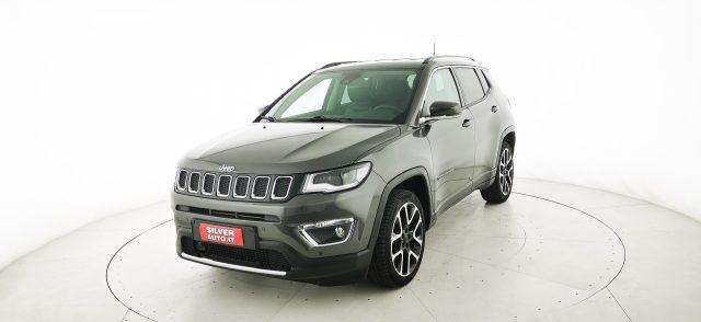 JEEP Compass 1.4 MultiAir 2WD Limited