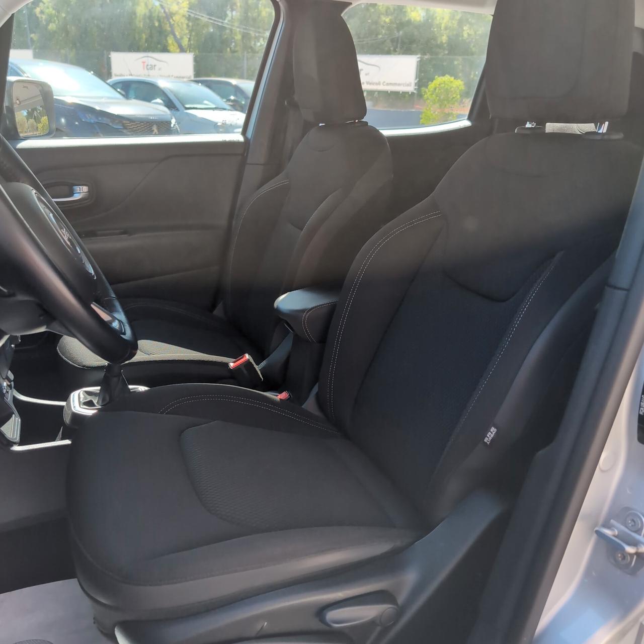 Jeep Renegade 1.6 Mtj 120cv Limited