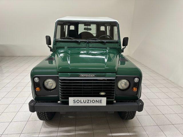 LAND ROVER Defender 90 2.5 TD5 Station Wagon S 4WD 6 posti PORTASCI