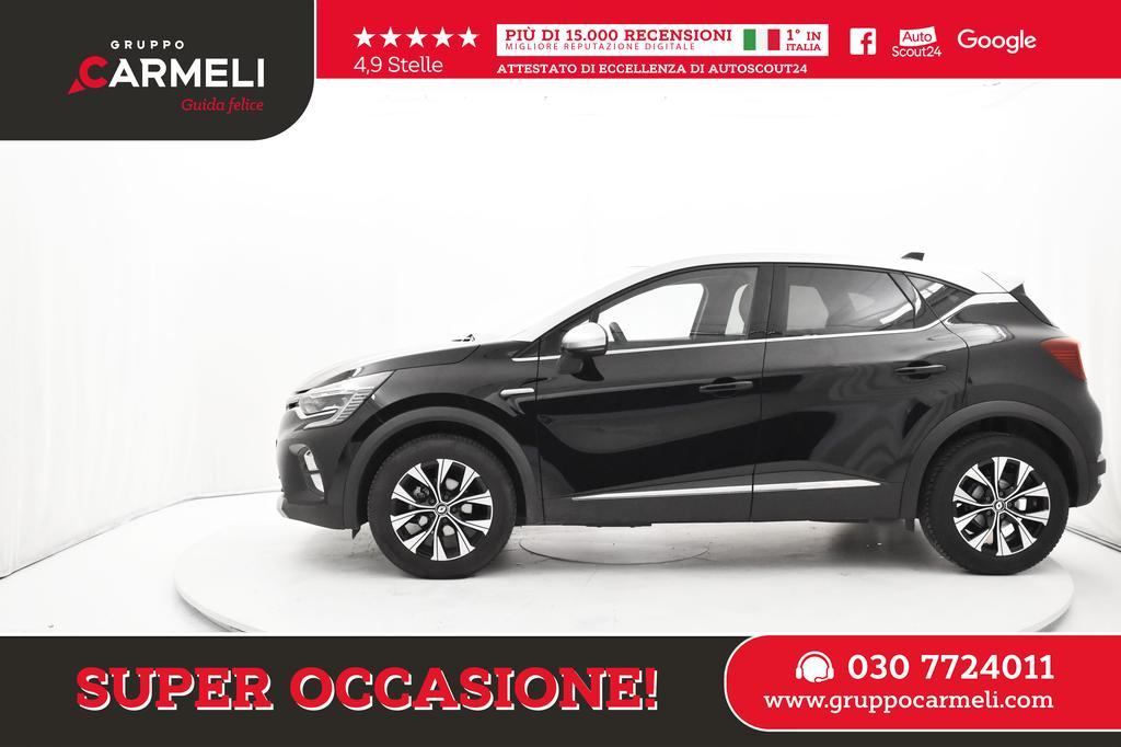 Renault Captur 1.0 TCe Techno