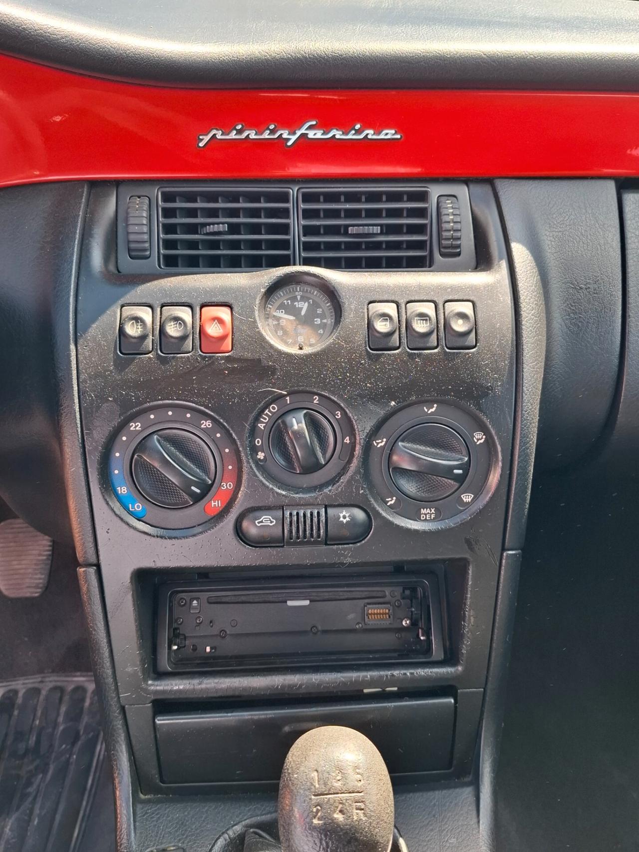 Fiat Coupe 1.8 i.e. 16V