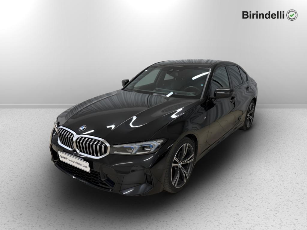 BMW Serie3(G20/21/80/81 - 320d 48V Msport