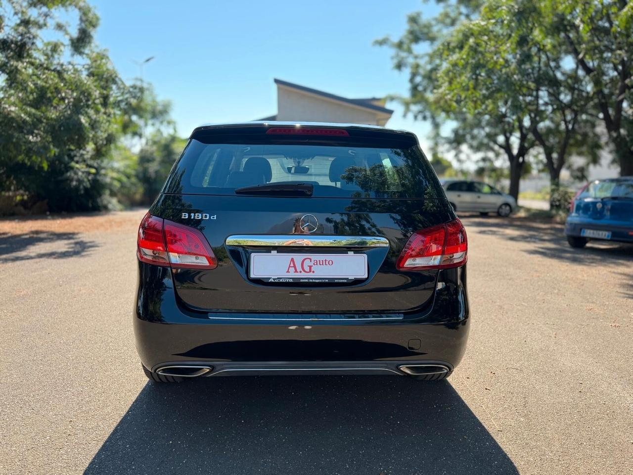 Mercedes-benz B 180 d Sport FULL OPTIONAL
