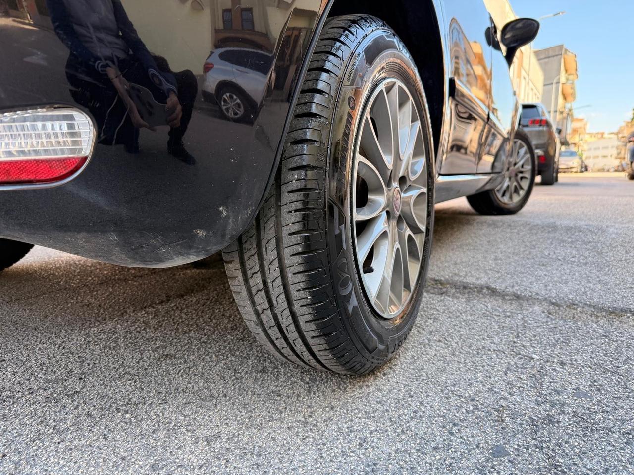 Fiat Punto Evo 1.3 Mjt 75 CV DPF 5 porte S&S Dynamic