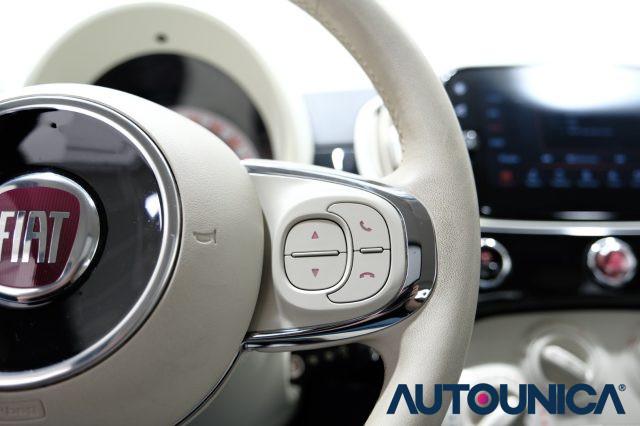 FIAT 500 1.0 HYBRID LOUNGE NEOPATENTATI