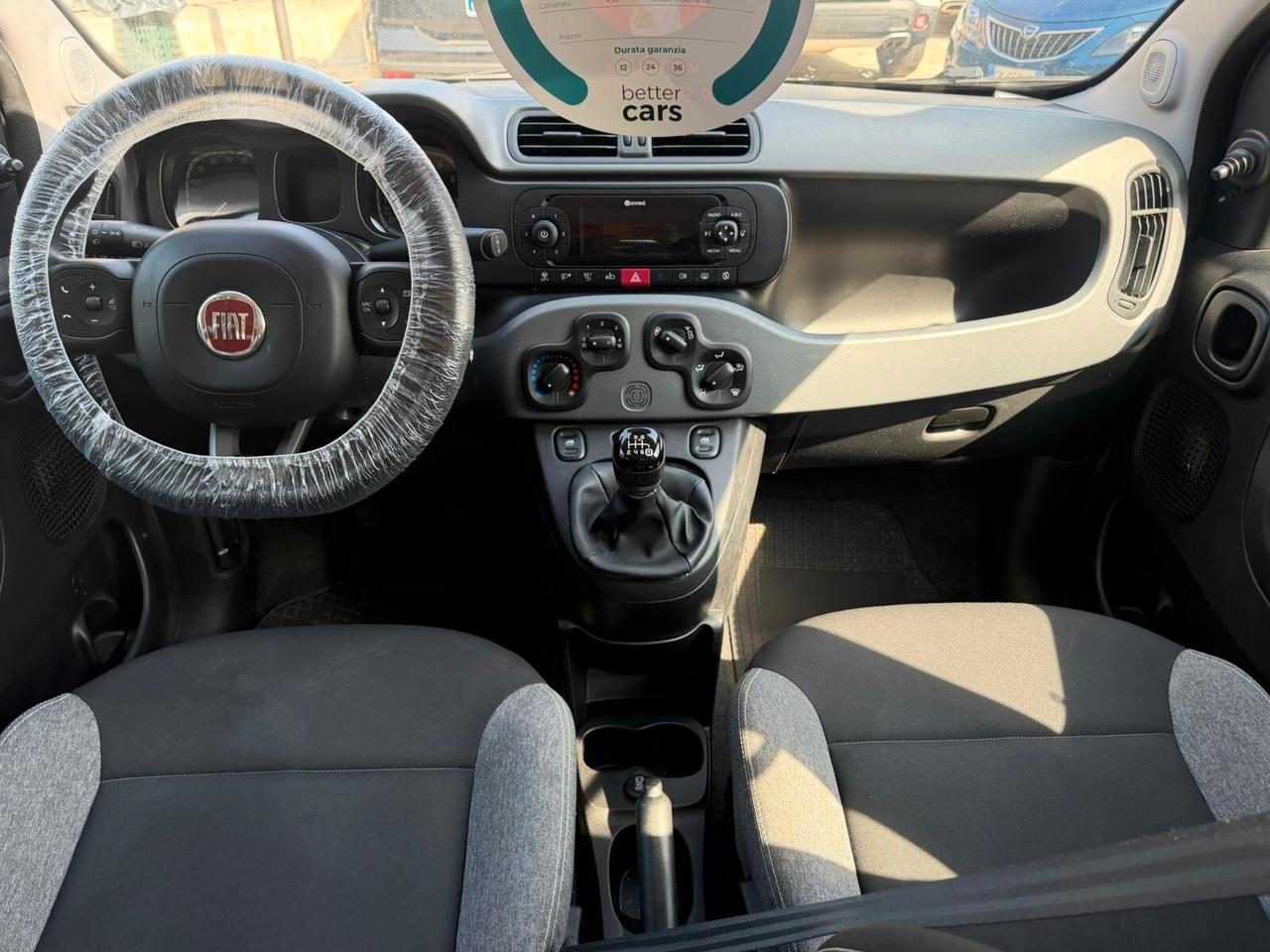 Fiat Panda 1.0 FireFly S&S Hybrid Sport