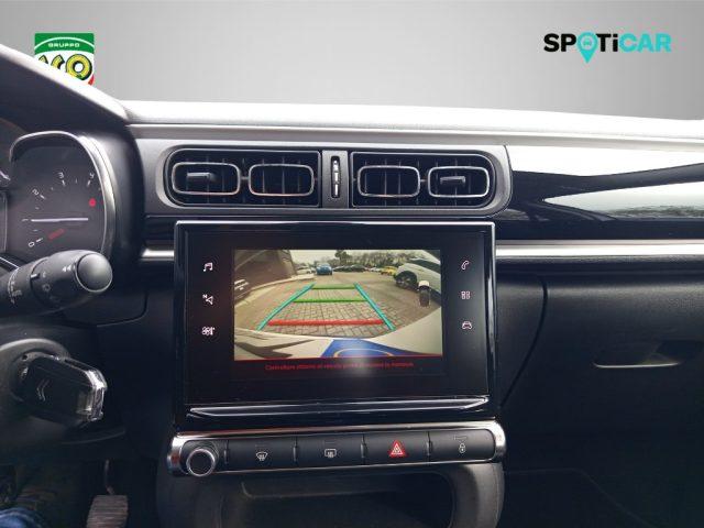 CITROEN C3 PureTech 82 GPL Shine