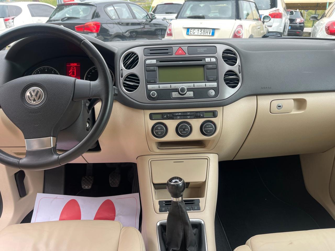 Volkswagen Tiguan 1.4 16V TSI Sport & Style 4X4 GPL