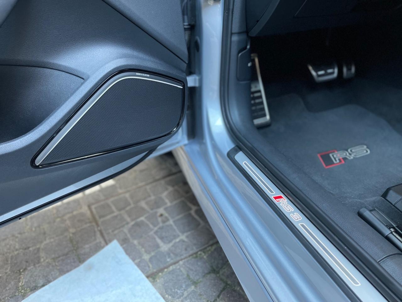 Audi RS 3 SPB EXTRA FULL,ITALIANA,CERTIFICATA.