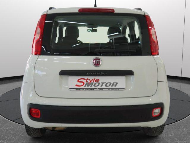 FIAT Panda 1.2 EasyPower Lounge Unicoprop. CERTIFICATA