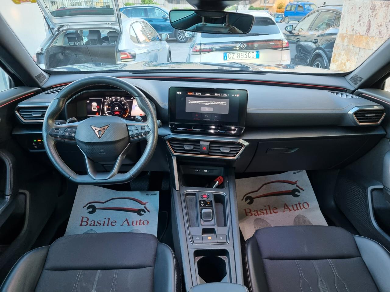 Cupra Formentor 1.5 TSI DSG 150cv