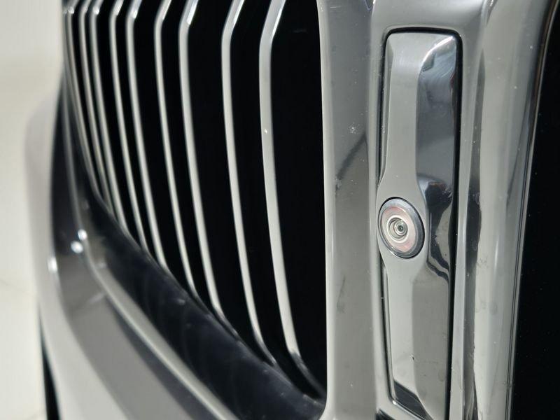 BMW X4 G02 2021 xdrive M40d mhev 48V auto