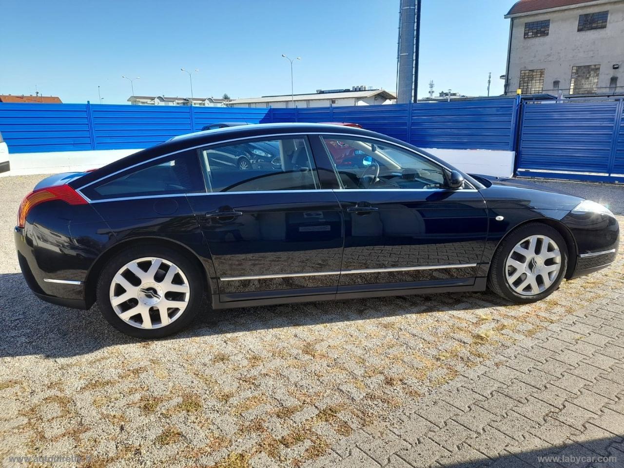 CITROEN C6 2.2 B-T HDI