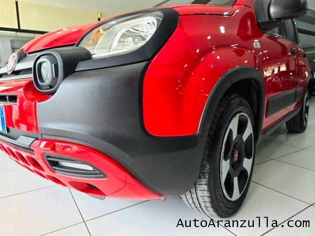 FIAT Panda City Cross 1.0 70CV FireFly S&S Hybrid